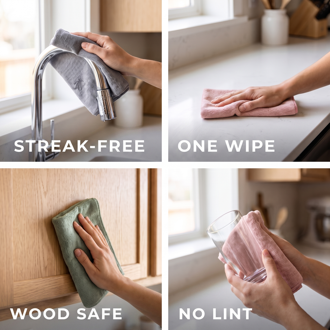 Wiperr™ Reusable Roll
