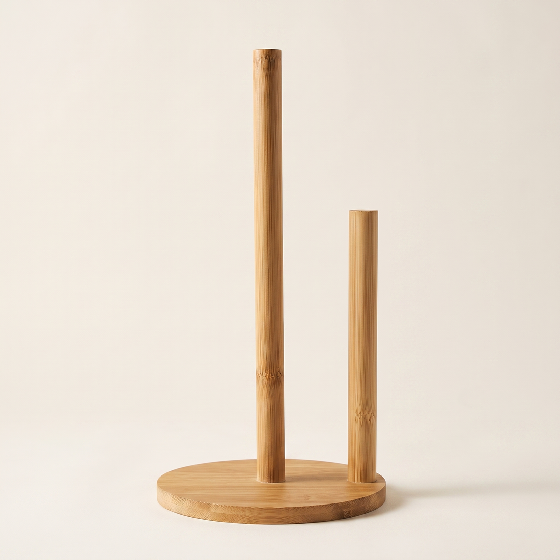 Wiperr™ Bamboo Roll Stand