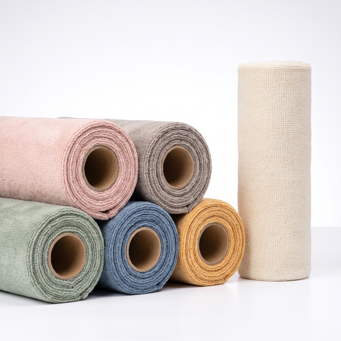 Wiperr™ Reusable Roll
