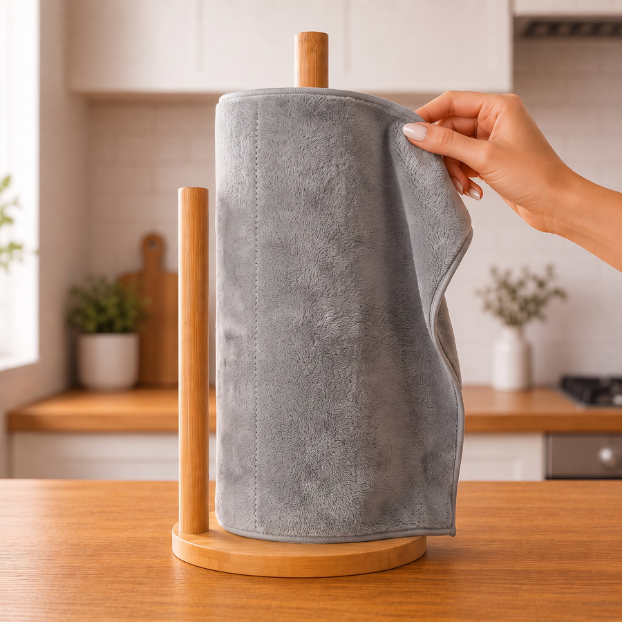 Wiperr™ Reusable Roll